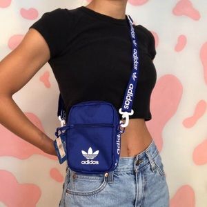 Adidas pouch bag